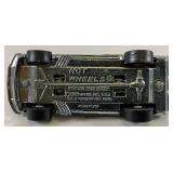 1969 REDLINE Hot Wheels Chrome "Boss Hoss" Mustang Really Nice Condition Has Number Stickers Present