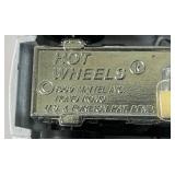 1969 Hard To Find (Star Rivet) REDLINE Hot Wheels "The Snake II" Funny Car Very Nice Condition Slide Present On Bottom