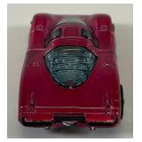 1969 REDLINE Hot Wheels "Porshe 917" Transparent Magenta Super Nice Condition
