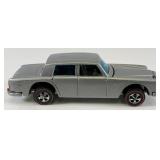1969 REDLINE Hot Wheels "Rolls-Royce Silver Shadow" With Button Nice Condition