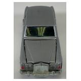 1969 REDLINE Hot Wheels "Rolls-Royce Silver Shadow" With Button Nice Condition
