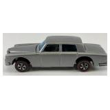 1969 REDLINE Hot Wheels "Rolls-Royce Silver Shadow" With Button Nice Condition