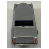 1969 REDLINE Hot Wheels "Rolls-Royce Silver Shadow" With Button Nice Condition