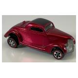 1968 REDLINE Hot Wheels "Classic 36 Ford Coupe" Very Nice Condition