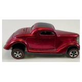 1968 REDLINE Hot Wheels "Classic 36 Ford Coupe" Very Nice Condition