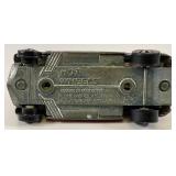 1968 REDLINE Hot Wheels "Classic 36 Ford Coupe" Very Nice Condition