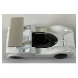 1968 REDLINE Hot Wheels "Chaparral 2G" White Nice Condition