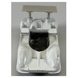 1968 REDLINE Hot Wheels "Chaparral 2G" White Nice Condition