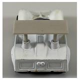 1968 REDLINE Hot Wheels "Chaparral 2G" White Nice Condition