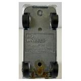 1968 REDLINE Hot Wheels "Chaparral 2G" White Nice Condition