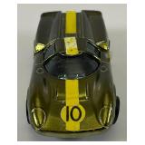 1968 REDLINE Hot Wheels "Lola GT70" With Button Nice Condition