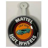 1968 REDLINE Hot Wheels "Lola GT70" With Button Nice Condition