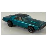 1967 REDLINE Hot Wheels "Custom T-Bird" Nice Condition