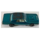 1967 REDLINE Hot Wheels "Custom T-Bird" Nice Condition