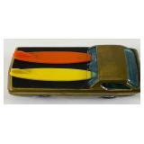 1967 REDLINE Hot Wheels "Deora" With  Surf Boards Nice Condition