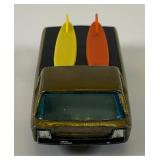 1967 REDLINE Hot Wheels "Deora" With  Surf Boards Nice Condition