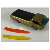 1967 REDLINE Hot Wheels "Deora" With  Surf Boards Nice Condition