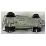 1969 REDLINE Hot Wheels "Mantis" Transparent Purple With Button Super Nice Condition