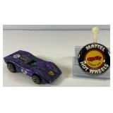 1969 REDLINE Hot Wheels "Ferrari 372P" Nice Condition