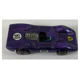 1969 REDLINE Hot Wheels "Ferrari 372P" Nice Condition