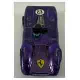 1969 REDLINE Hot Wheels "Ferrari 372P" Nice Condition