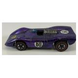 1969 REDLINE Hot Wheels "Ferrari 372P" Nice Condition