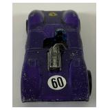 1969 REDLINE Hot Wheels "Ferrari 372P" Nice Condition