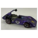 1969 REDLINE Hot Wheels "Ferrari 372P" Nice Condition