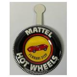 1969 REDLINE Hot Wheels "Ferrari 372P" Nice Condition