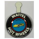 1968 REDLINE Hot Wheels "Twinmill" Transparent Light Blue With Button Nice Condition