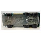 1970 REDLINE Hot Wheels "Six Shooter " Transparent Aqua Nice Condition