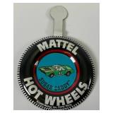 1969 REDLINE Hot Wheels "Sugar Caddy" Transparent Brown With Button Vedry Nice Condition