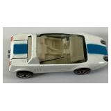 1969 REDLINE Hot Wheels "Jack Rabbit" With Button Very Nice Condition