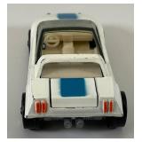 1969 REDLINE Hot Wheels "Jack Rabbit" With Button Very Nice Condition