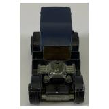 1969 REDLINE Hot Wheels "Paddy Wagon" Navy Blue With Button Nice Condition