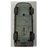 1968 REDLINE Hot Wheels "Ford MK IV" Transparent Dark Brown With Button Super Nice Condition