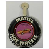 1968 REDLINE Hot Wheels "Torero" Transparent Magenta With Button Super Nice Condition