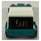 1970 REDLINE Hot Wheels "Mutt Mobile" Transparent Aqua Super Nice Condition