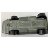 1969 REDLINE Hot Wheels "Peeping Bomb" Transparent Purple With Button Nice Condition