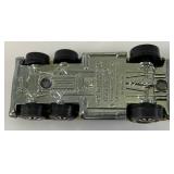 1971 REDLINE Hot Wheels "Open Fire" Transparent Yellow Super Nice Condition