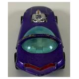 1967 REDLINE Hot Wheels "Silhouette" Transparent Purple Nice Condition