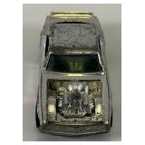 1969 REDLINE Hot Wheels Chrome "Heavy Chevy" Fair Condition