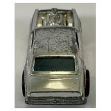 1969 REDLINE Hot Wheels Chrome "Heavy Chevy" Fair Condition