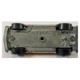 1969 REDLINE Hot Wheels Chrome "Heavy Chevy" Fair Condition