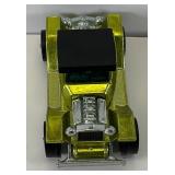 1970 REDLINE Hot Wheels "T-4-2"  Transparent Apple Green Nice Condition