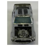 1969 REDLINE Hot Wheels Chrome "Boss Hoss" Mustang Nice Condition