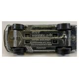 1969 REDLINE Hot Wheels Chrome "Boss Hoss" Mustang Nice Condition