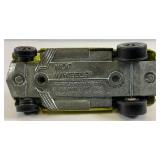 1968 REDLINE Hot Wheels "Classic 36 Ford Coupe" Transparent Apple Green Nice Condition