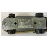 1968 REDLINE Hot Wheels "Turbofire" Transparent Gold Nice Condition