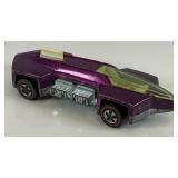 1970 REDLINE Hot Wheels "What 4" Transparent Purple Really Nice Condition